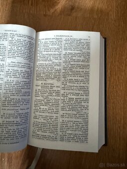 Svätá Biblia Roháček - 3