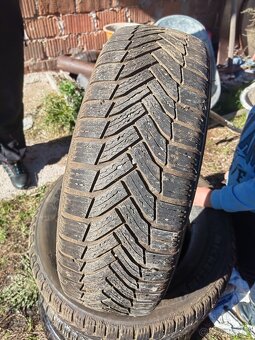 Zimne Michelin alpin 5 - 3