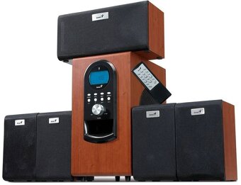 Reproduktory 5.1 - 3