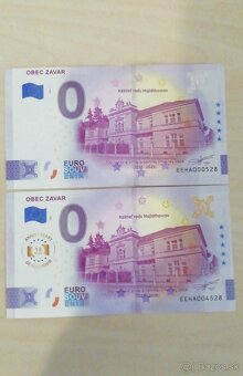 0€ suvenir Slovensko 2025 - 3