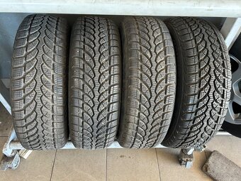 Disky 5x112 a Pnematiky 195/65 R15 - 3