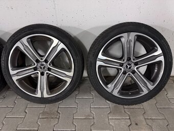 Predám elektrony R18 disky na Mercedes - 3