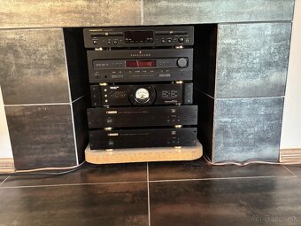 Parasound Marantz NHT 2.9 - 3