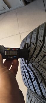 Zimné Hankook Winter icept RS2 195/55/16 91H - 3