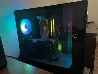 Predam pc Ryzen 5500,Radeon RX 6700 - 3