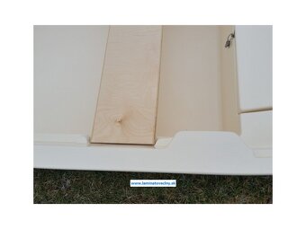 Laminítový čln 340x125cm - 3