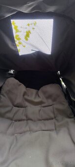 Mountain buggy duo - kočík pre dvojičky/ súrodenecký kočík - 3