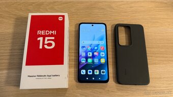 Vymenim Xiaomi Redmi 15 verzia 8/256gb kupeny v Alze - 3