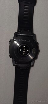 Garmin fenix 7X PRO Sapphire Solar Carbon Gray DLC Titanium - 3