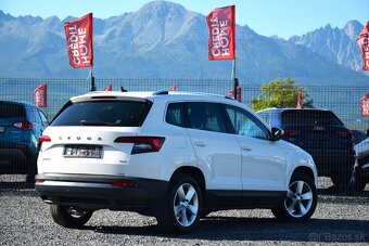Škoda KAROQ 2.0 TDI 110 kw 4x4 - automat - 3