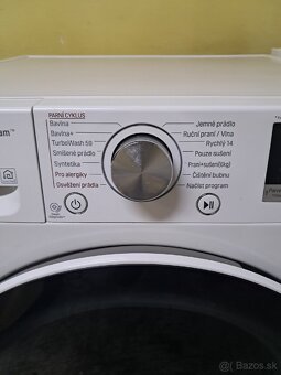Práčka so sušičkou LG - 3