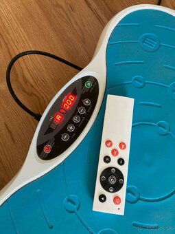 Vibračná plošina - doska - 3