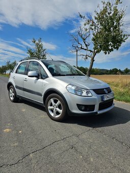Suzuki SX 4 - 79 kw - 3