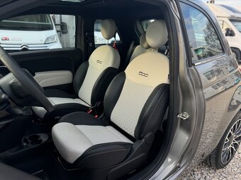 Fiat 500 Dolcevita Pano, 1.majiteľ, SK auto, Zaruka - 3