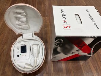 Domáci profi kozmetický LPG prístroj Wellbox S - 3