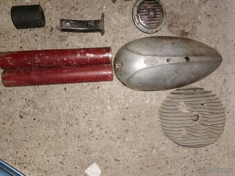 Jawa 175 250 nahradne diely - 3