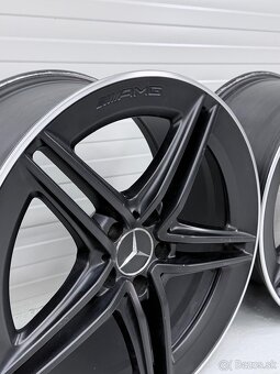 Zliatinové disky Mercedes AMG R19 - 3