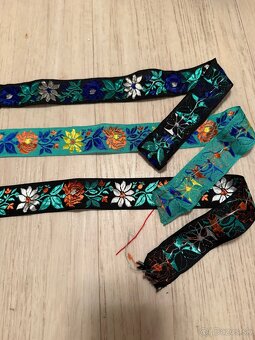 Kroj krojové stuhy - 3