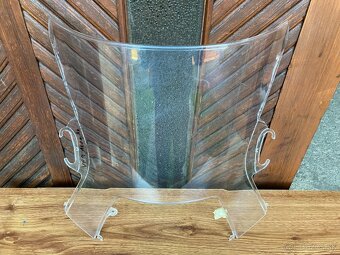 Smerovka Kawasaki Z 650 Ninja a plexi Honda VFR 1200 - 3
