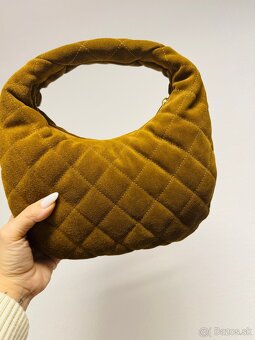 Kožená YSL kabelka - 3