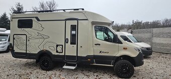 Karavany a obytné autá Euramobil - 3