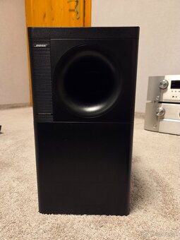 Predám pasívny subwoofer BOSE ACOUSTIMASS 10 - 3