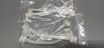 spojovacie káble na led pás vodeodolný poloblúkový - 3