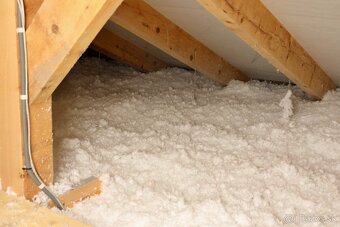 Fukana izolácia celuloza drevovlakno mineralna vlna - 3