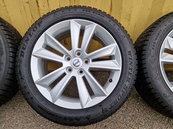 5x108 r17 kolesa disky volvo v60 s60 225 50 17 elektrony alu - 3