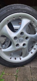 Hlinikove disky eMotion Turbo 2 (Porsche 993) - 3