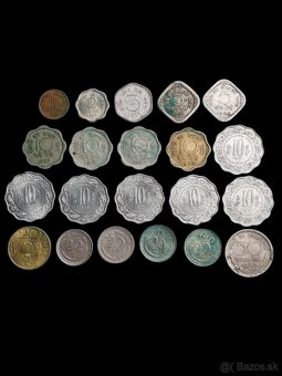 Mince Indie a  Britskej Indie, Stará India - 3