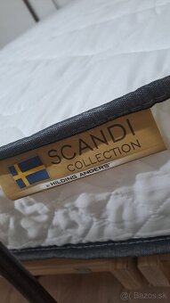 Matrac 160x200x14cm - 3