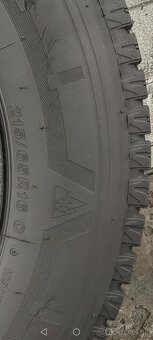 Predam Ford Transit kolesa - 3