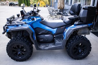 Can-Am Outlander 1000R MAX XT (2023) - 3
