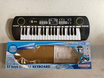 Detský klavír - 3