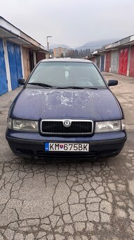 Škoda octavia 1.9tdi - 3