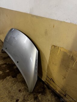 Peugeot 207 2006-14 kapota - 3