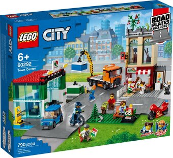 Lego City - nové - profi Zberateľ - 3