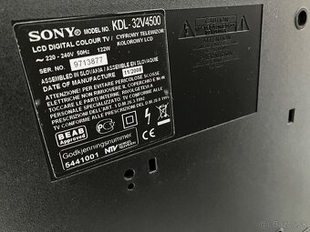 Sony Bravia - 3