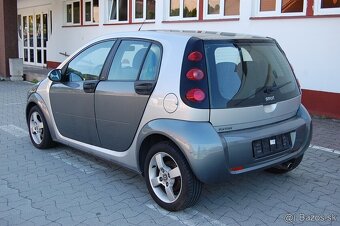 Smart ForFour 1.5d - 3