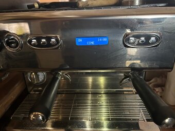 2 pakový profi kávovar CIME+mlynček - 3