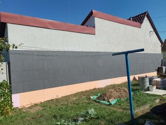 Stavebné alebo murárske práce - 3