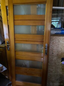 Drevene dvere - 3