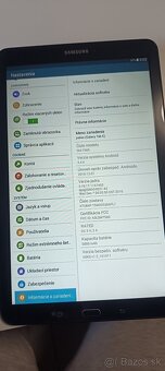 Samsung Tab E Bazár u Milusky - 3