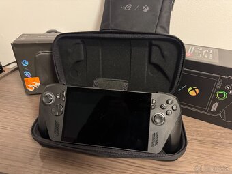 Asus Rog Xbox Ally X + Obal - 3