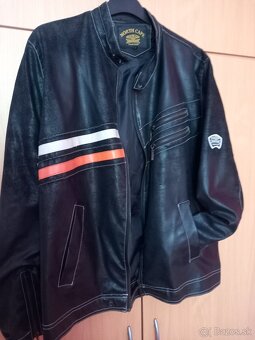 Vetrovka a koženka - 3