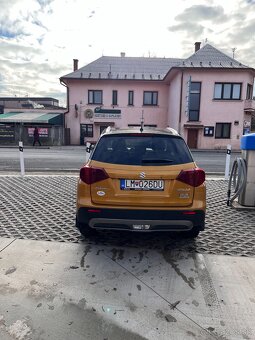 Suzuki Vitara 4x4 - 3