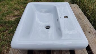 Umyvadlo Cersanit Iryda 60 - 3