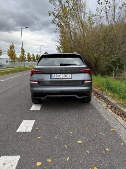 Škoda Kamiq Monte Carlo TSI DSG - 3