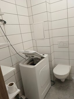 Prenájom garsónky pre 1 osobu, voľna 1.3.2026 - 3